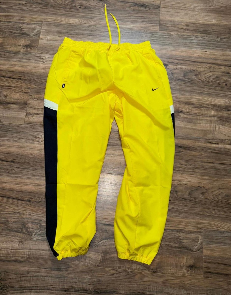 Nike Men Yellow Activewear Pants for Men for sale | eBay Nike Men Yellow Activewear Pants for Men for sale | eBay