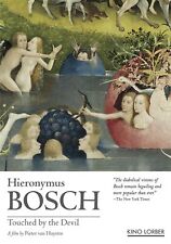 Hieronymus Bosch: Touched By The Devil (DVD) Matteo Ceriana (Importación USA)