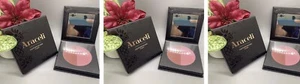 3xAraceli LAS FLORES BLUSHES 0.28 Oz (Primrose & Petunia) NEW in Box. FreeShip! - Picture 1 of 5