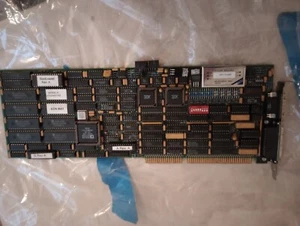 SCHEDA VERI-TEK INC., MODELLO VT1000, REV. C, NUOVO - VECCHIO STOCK - Foto 1 di 7