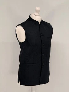 Gilet uomo Banarsi nero - Foto 1 di 4