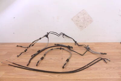 2018 YAMAHA YZF R1 Brake Line Hose w/ Throttle Cables - Image 1 of 4