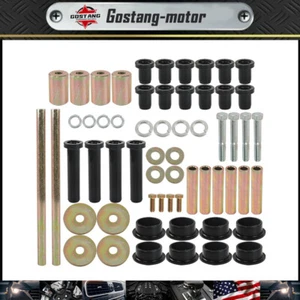 Rear Left & Right A-Arm Bushing Shafts Kit for Polaris Sportsman 400 450 600 700 - Picture 1 of 10