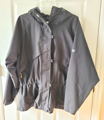 Vintage Alpine Design Snow Jacket Womens Large (Size 14-16) Gore Tex Ski Hooded - Image 1 of 4