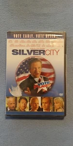BRAND NEW SILVER CITY DVD SEALED RICHARD DREYFUSS MARIA BELLO - Imagen 1 de 2