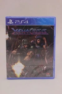 Xeno Crisis (Sony PlayStation 4 PS4) Strictly Limited Games New Sealed - Picture 1 of 5