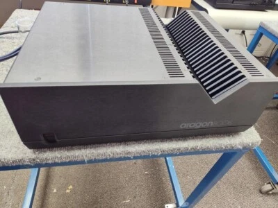 Aragon 8008 Power Professionally Maintained Amplifier - 60 Days Warranty - Image 1 of 4