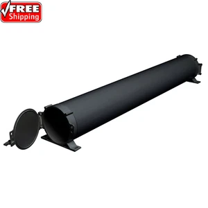 RV Sewer Hose Carrier 50" - 94" Adjustable Storage Tube Container Trailer NEW/ - Picture 1 of 2