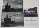2022 Chevrolet Tahoe Suburban Owners Manual Premier Ssv Lt Ppv Ls Sport V8 62 53