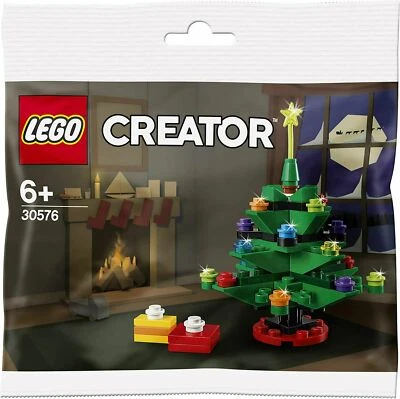 LEGO 30576 Christmas Tree Creator Polybag Brand New - Image 1 of 4
