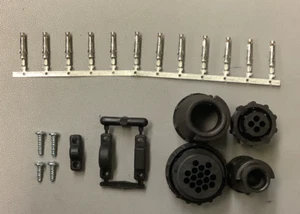 Kit de carcasa trasera Edwards D37422802 para módulo MCM Micro TIM (b356) - Imagen 1 de 5