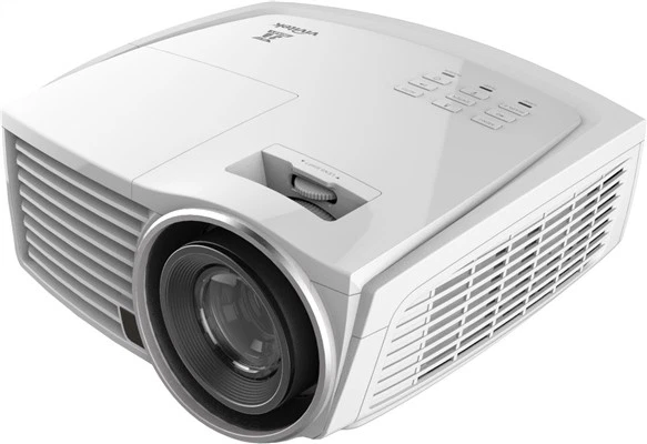 VIVITEK Projector H1186 Full HD 1080P 2000 lumens 3D Home Cinema AMAZING! - Image 1 of 1