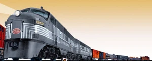 LIONEL 6-38310 CONVENTIONAL CLASSICS #2185W NYC TWIN DIESEL FREIGHT SET - Picture 1 of 1