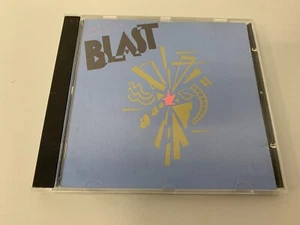 Holly Johnson – Blast - CD © 1989 - Love Train,Americanos,Atomic City.. - Bild 1 von 3