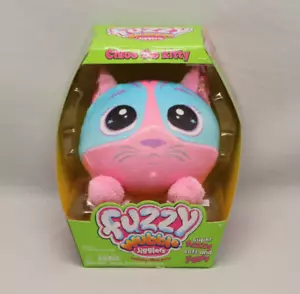Juguete para mascotas rellenas blandas Fuzzy Wubble Jigglers Chloe the Kitty Wiggly - Imagen 1 de 8