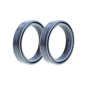 Rotary Shaft TC Oil Seal 40x52x7 NBR Double Lip with Garter Spring [Set of 2] - Bild 1 von 3