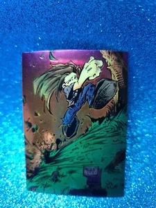 CREED Story Subset🏆1996 KROME Productions #12 Trading Card🏆FREE POST - Bild 1 von 2