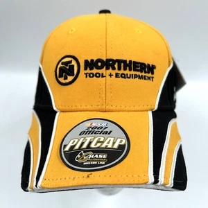 Carl Edwards 2007 Pit Cap Northern Tool #99 Nascar Logo Adjustable Hat New - Picture 1 of 13
