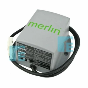 Chamberlain Merlin E475M Garage Door Genuine Battery Backup Suits MRC950EVO x1 - Picture 1 of 8