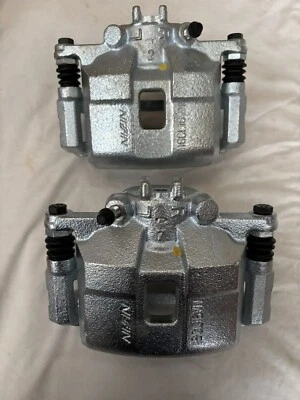 HONDA CIVIC TYPE R (EP3/FN2)/S2000 Front Remanufactured Caliper & Carriers - Image 1 of 4