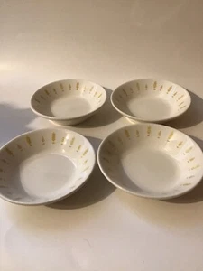 Homer Laughlin USA Heavy Restaurant Ware 5" Dessert Bowls / 6 - Picture 1 of 4