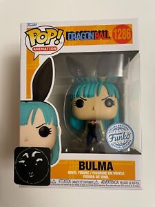 Dragon Ball Z - Bulma in Bunny Costume US Exclusive Pop! [1286]