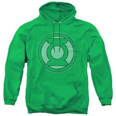 GREEN LANTERN HAND ME DOWN Licencia Adulto Sudadera con Capucha Sudadera con Capucha SM-3XL Foto 1 de 2