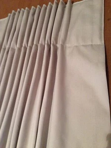 Laura Ashley Holden Dove Grey Curtains, Made To Measure - Picture 1 of 5