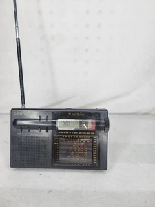 Grundig RK709 Portable 12-Band Short Wave Radio Tested And Working  - Picture 1 of 12