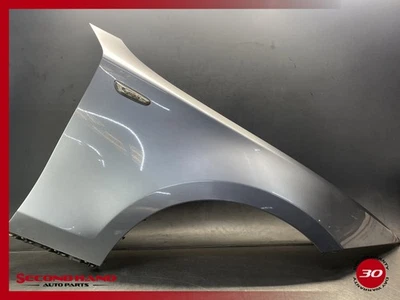 08-13 BMW E82 E88 128i 135i Front Right Passenger Side Fender Panel GRAY A52 Foto 1 de 4