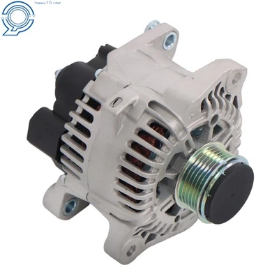 Alternator For Hyundai Sonata Kia L4 2.4L 2010 2011 2012 2013 37300-2G400 - Image 1 of 4