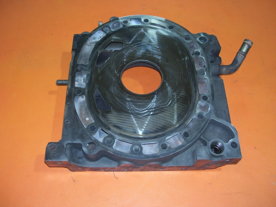 2006 Mazda RX8 RX-8 13B 1.3L ENGINE ROTOR HOUSING  6-Port Rear Rotary Renesis - Image 1 of 4