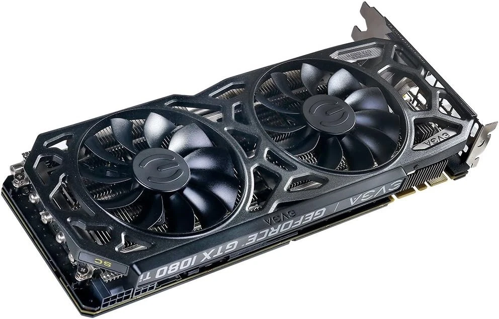 Preços baixos em EVGA Nvidia GeForce GTX 1080 Ti Cartões de