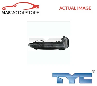 INDICATOR LIGHT BLINKER LAMP LEFT RIGHT TYC 337-0289-3 I NEW OE REPLACEMENT - Image 1 of 4