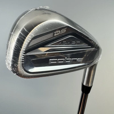 Cobra DS ADAPT Irons 5-PW+GW KBS Tour Lite Regular TV Plus 4 +2 Layers - Image 1 of 4