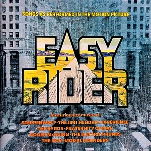 Easy Rider *Original SOUNDTRACK* 📽️ O.S.T. 📀 CD Album ~ 👍👍👍👍 - Bild 1 von 5
