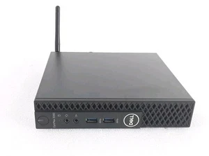 DELL OPTIPLEX 3060 MICRO I3 8100T 8gb Ram 128GB Nvme WIN 11 PRO Wifi/Bluetooth - Photo 1/1
