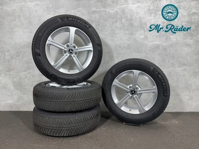 Orig Mercedes GLA H247 GLB X247 Winterräder Winterreifen 215/65 R17 17 Zoll - Bild 1 von 4