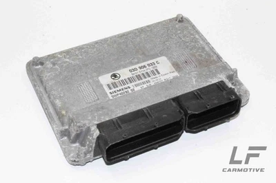 Centralina motore SKODA FABIA I Combi 6Y5 5WP40292 03D906033C 2002 14335642 - Immagine 1 di 3