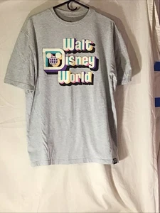 WALT DISNEY WORLD SHIRT - Picture 1 of 11
