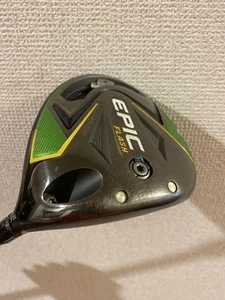 Epic Flash Driver 10.5 Degrees Black/Green - Picture 1 of 6