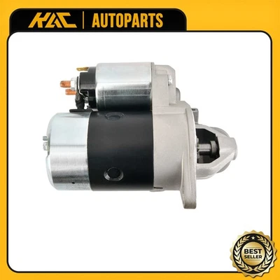 Arranque Para Nissan L4 2.4L D21 1988-1989 Nissan D21 1990 1991 1992 1993 1994 Foto 1 de 4