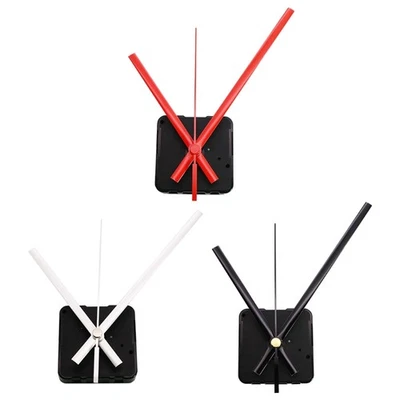 Quartz Wall Clock Movement Mechanism Battery Operated Tool Part Replacement Kit - Image 1 of 4