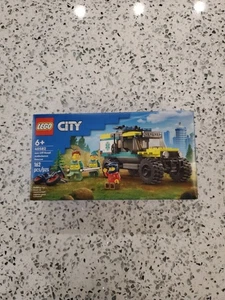 LEGO City 40582 4x4 Off-Road Krankenwagen Rettung Neu Fabrikversiegelt 6+ 162 Stck. - Bild 1 von 11