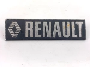 Renault Emblem Badge - Picture 1 of 7