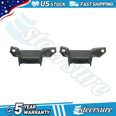 2 Front Engine Mount Fits 1971 1972 1973 1974 1975 1976 1977 Ford Maverick - Изображение 1 из 3