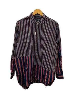 Engineered Garments Shirts Navy M Used - Image 1 of 4