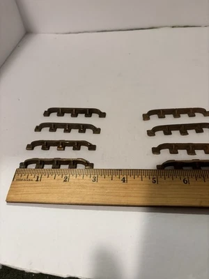 Guard track rails for model train - Image 1 of 3