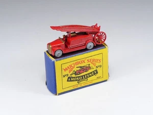 MATCHBOX - 9-A - Dennis Fire Engine - En boite - Picture 1 of 9