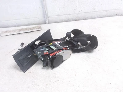 Ремень безопасности передний со стороны пассажира 2020 MERCEDES BENZ C300 черный с преднатяжителем изготовитель оборудования  - Изображение 1 из 3